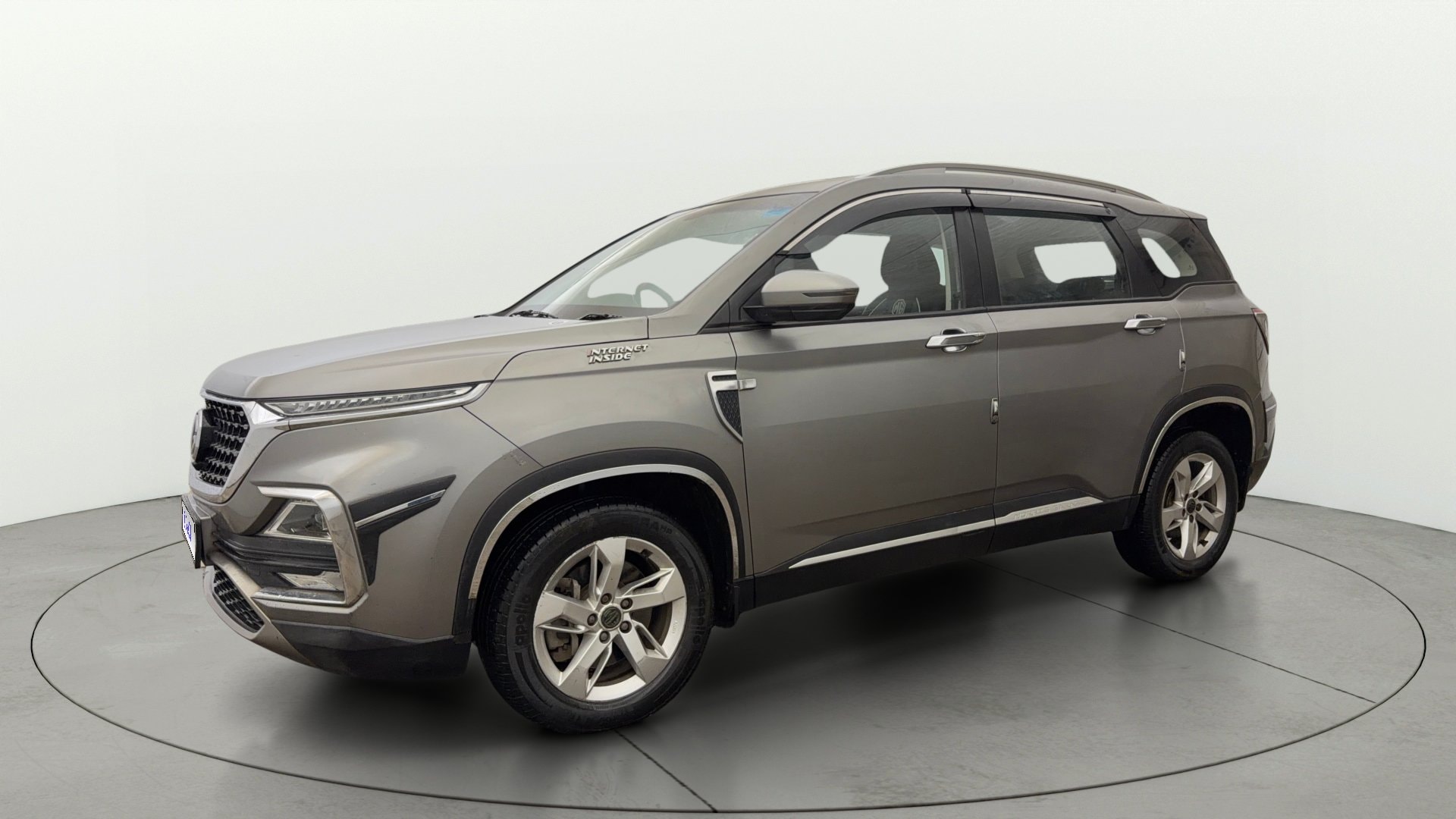 Used 2021 MG Hector Used 2021 MG Hector