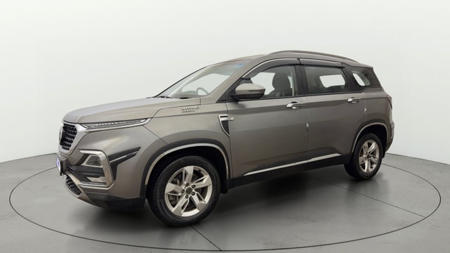 View MG Hector Image 37 Used MG Hector Image 37
