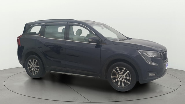 View Mahindra XUV700 Image 24 Used Mahindra XUV700 Image 24
