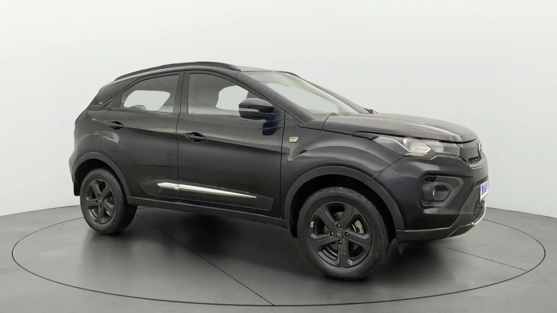 View 2022 Tata Nexon Revotron XZ Plus Dark Image 14 Used 2022 Tata Nexon Revotron XZ Plus Dark Image 14