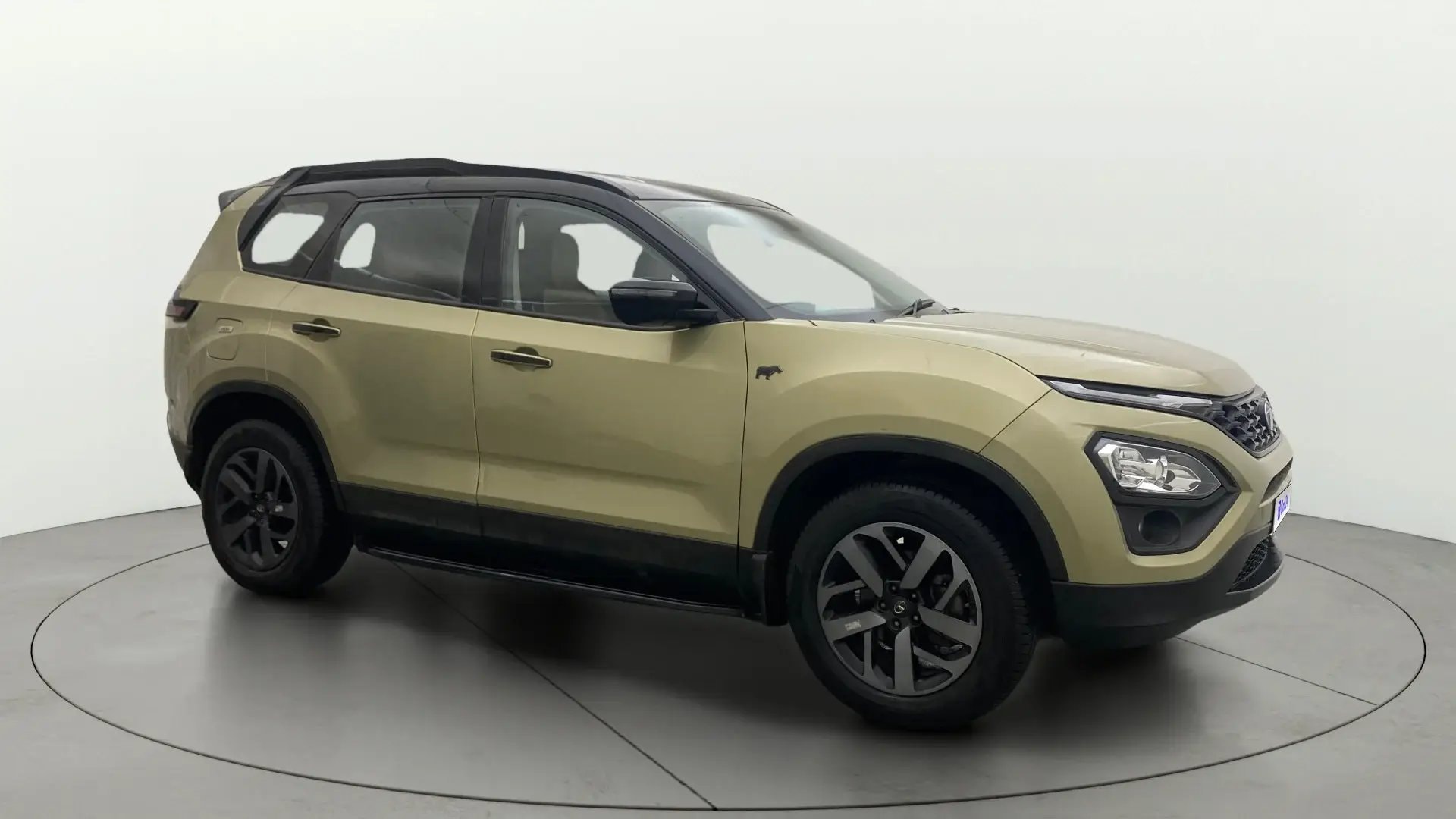 Used 2022 Tata Safari Used 2022 Tata Safari