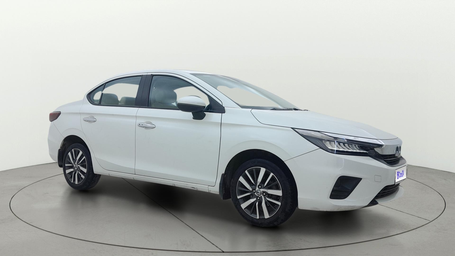 View 2022 Honda City ZX CVT Image 23 Used 2022 Honda City ZX CVT Image 23