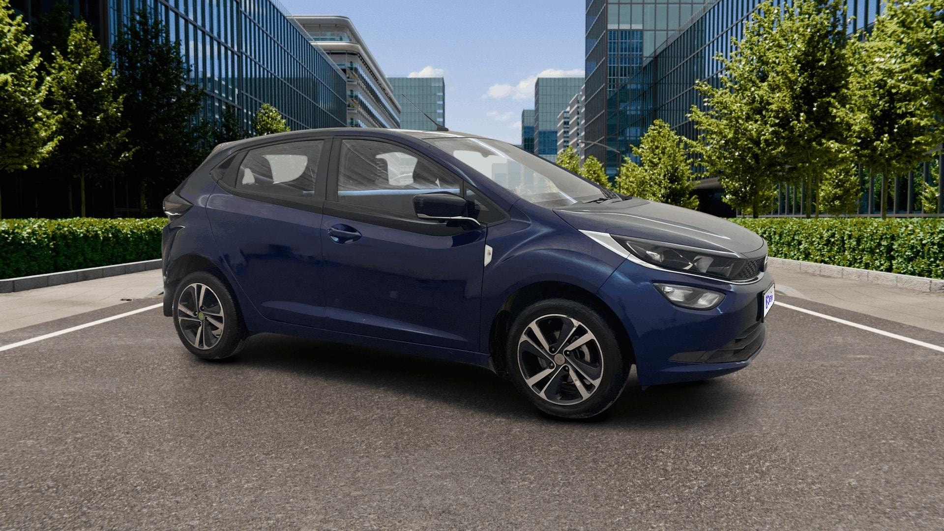 Used 2022 Tata Altroz Used 2022 Tata Altroz