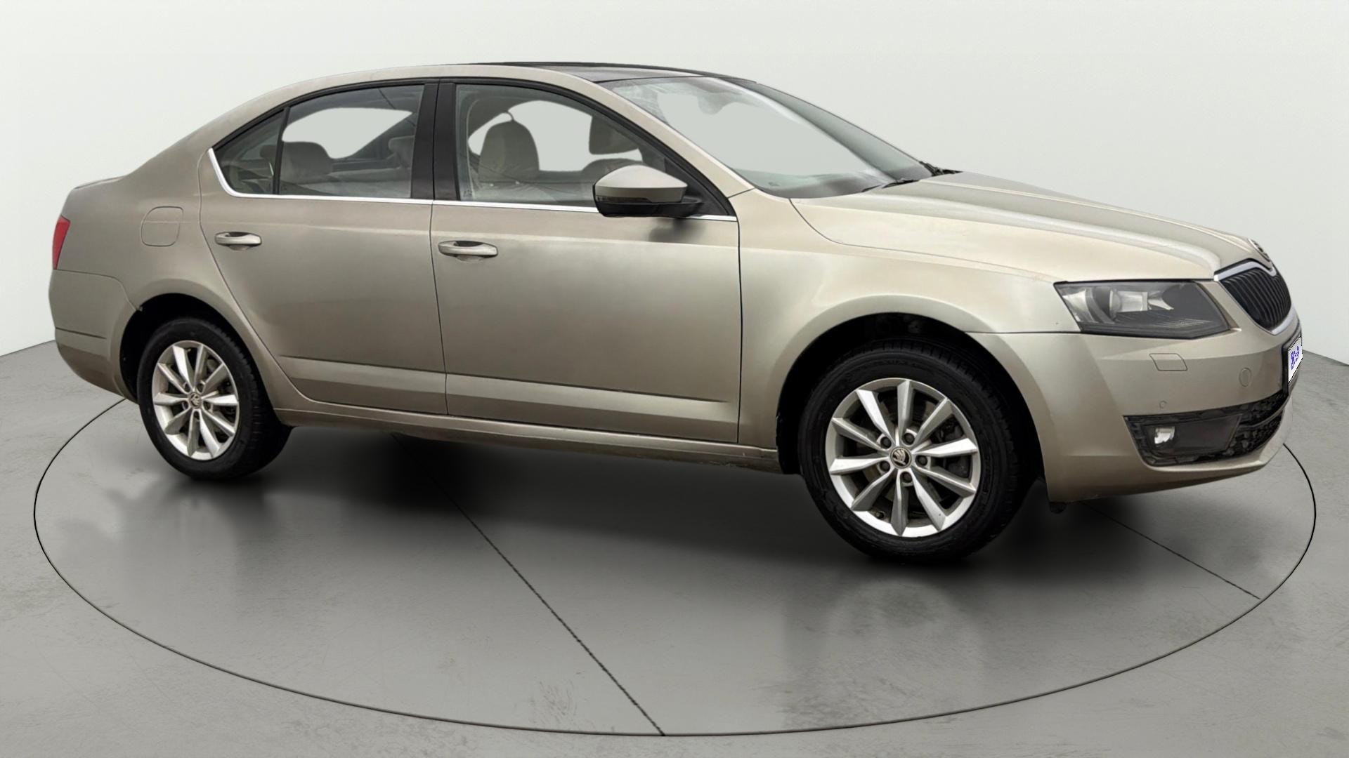 Used 2016 Skoda Octavia Used 2016 Skoda Octavia