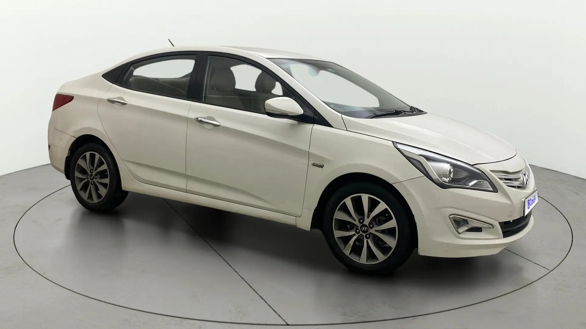 View 2015 Hyundai Fluidic Verna 1.4 CRDI Base Image 21 Used 2015 Hyundai Fluidic Verna 1.4 CRDI Base Image 21