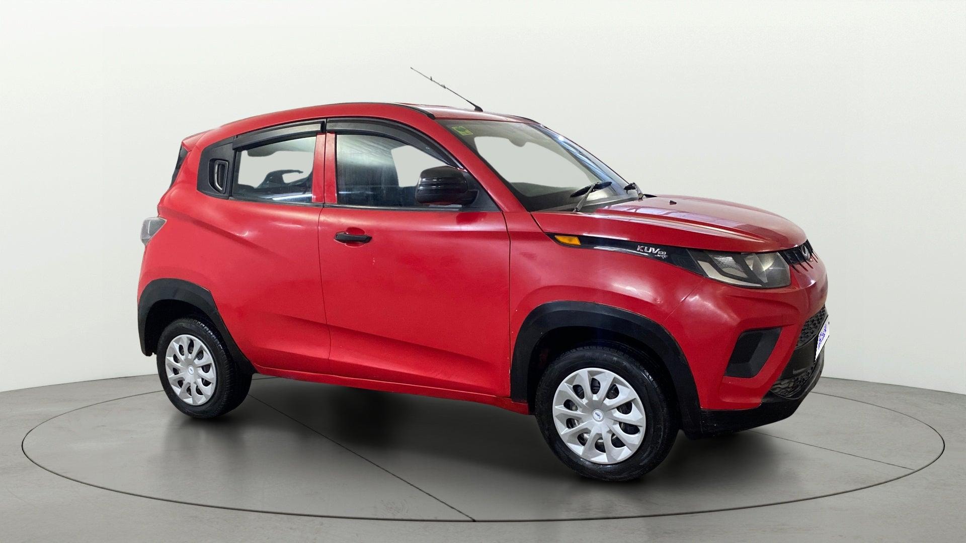 View 2019 Mahindra KUV100 K2 Petrol BS IV Image 21 Used 2019 Mahindra KUV100 K2 Petrol BS IV Image 21