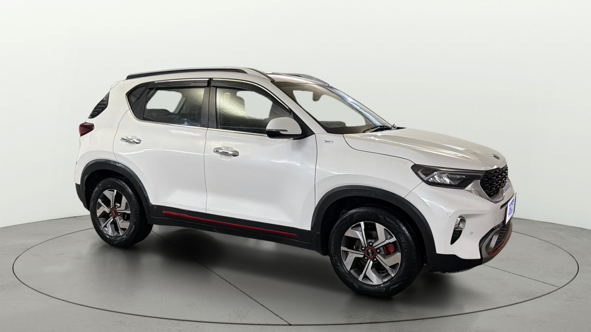 Used 2021 Kia Sonet Used 2021 Kia Sonet