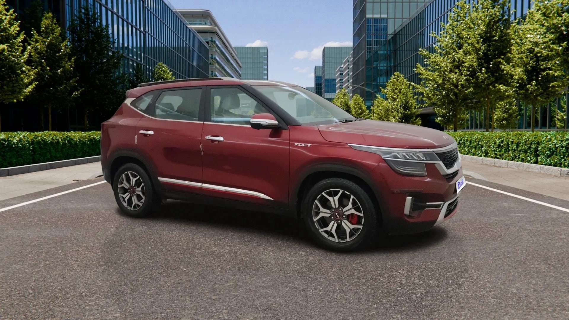 Used 2020 Kia Seltos Used 2020 Kia Seltos