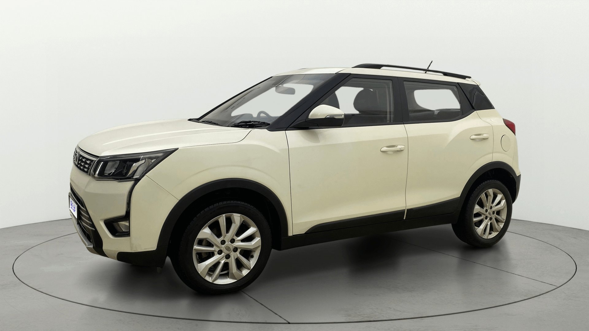 Used 2020 Mahindra XUV300 Used 2020 Mahindra XUV300