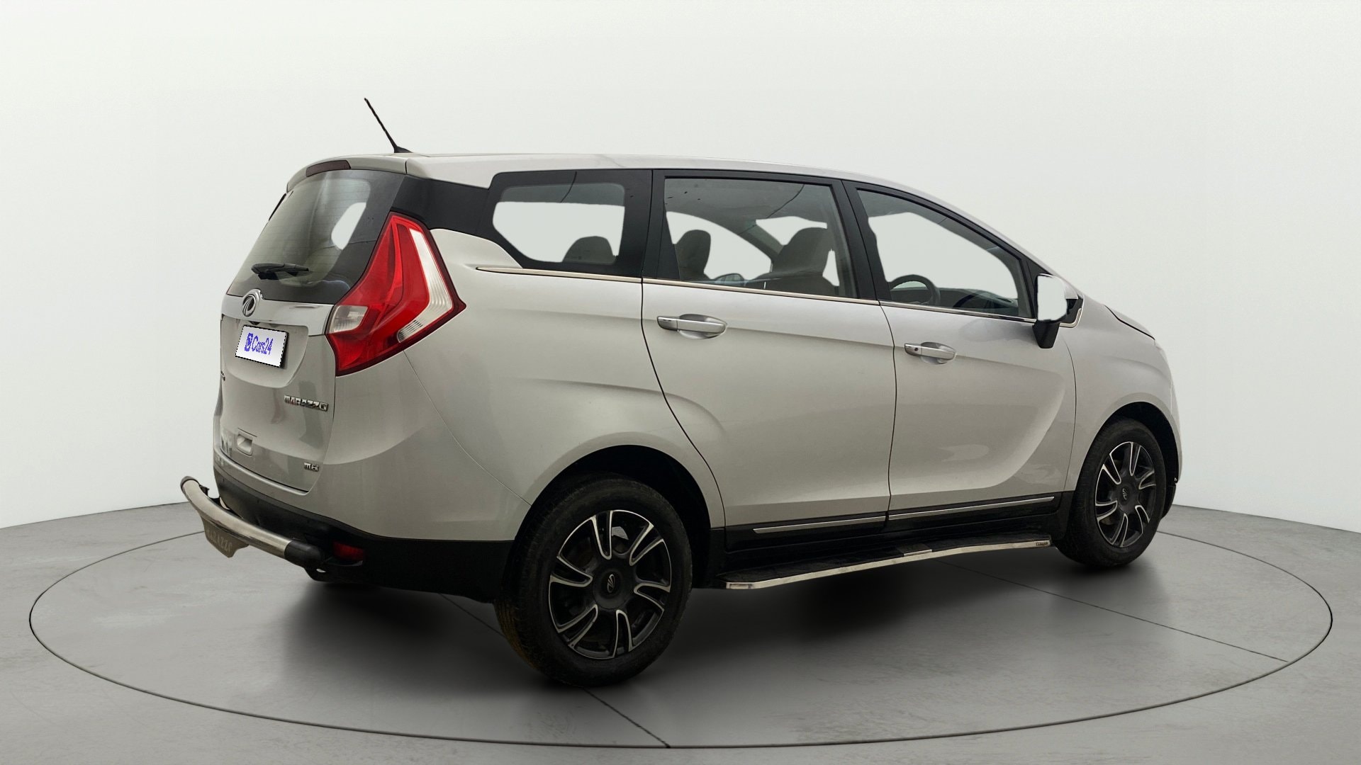 Used 2018 Mahindra Marazzo Used 2018 Mahindra Marazzo