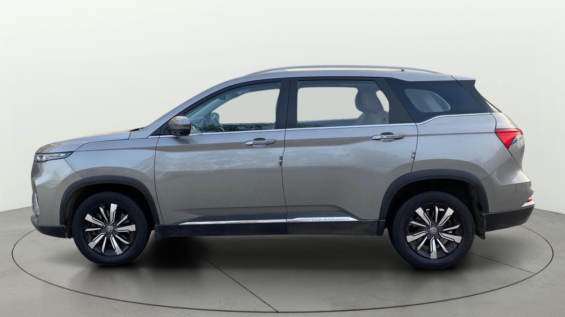 Used 2021 MG Hector Plus Used 2021 MG Hector Plus