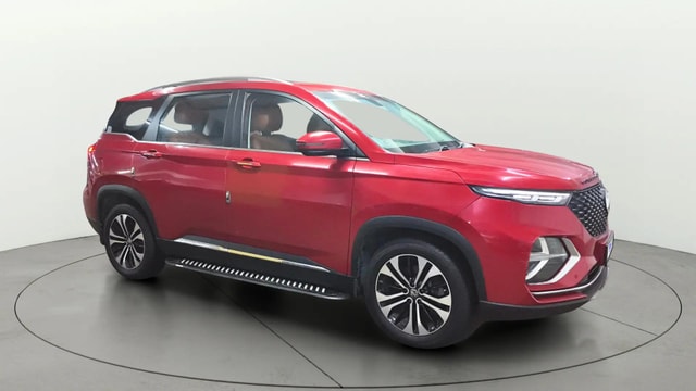 View MG Hector Plus Image 23 Used MG Hector Plus Image 23