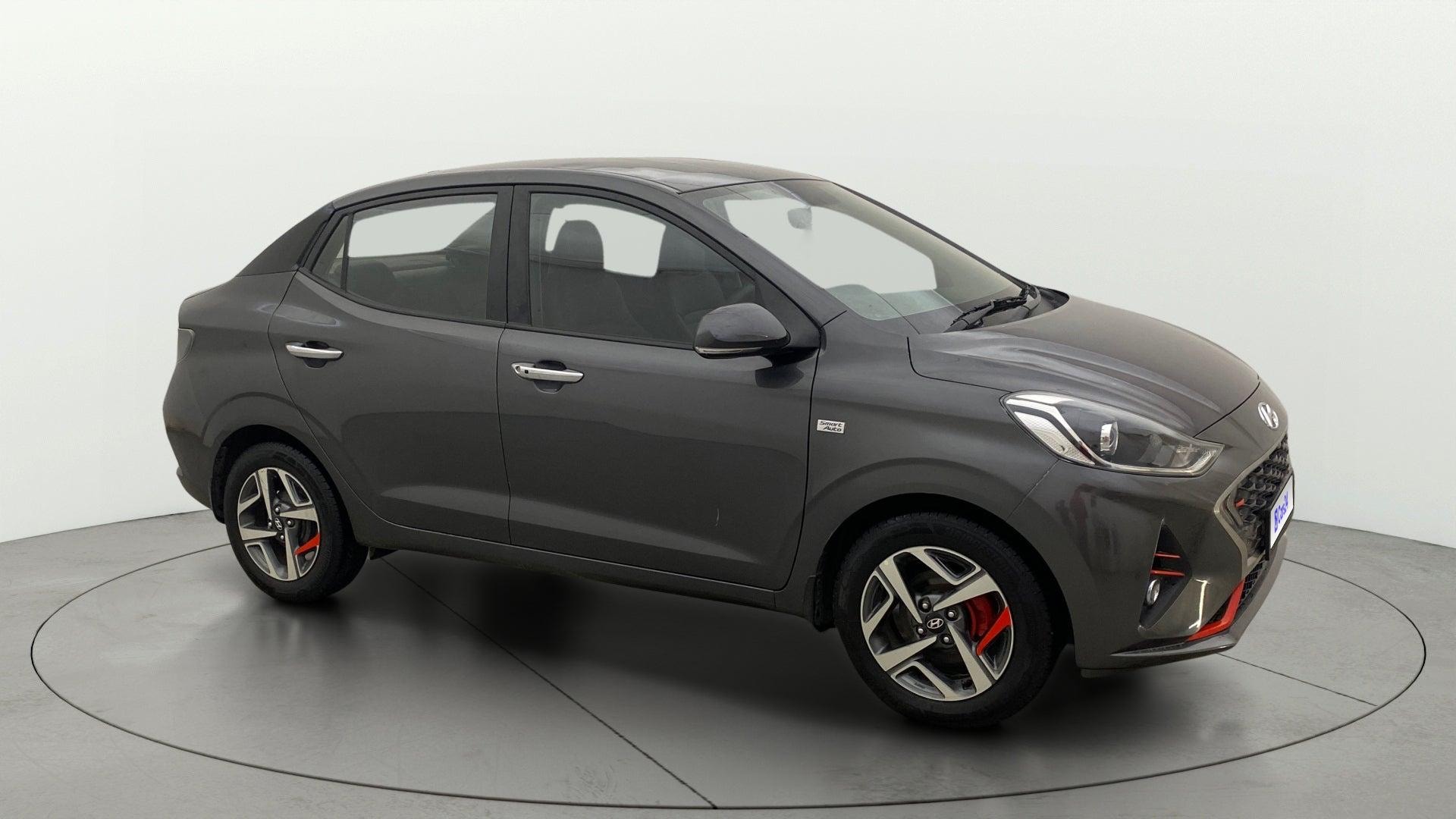 Used 2020 Hyundai Aura Used 2020 Hyundai Aura
