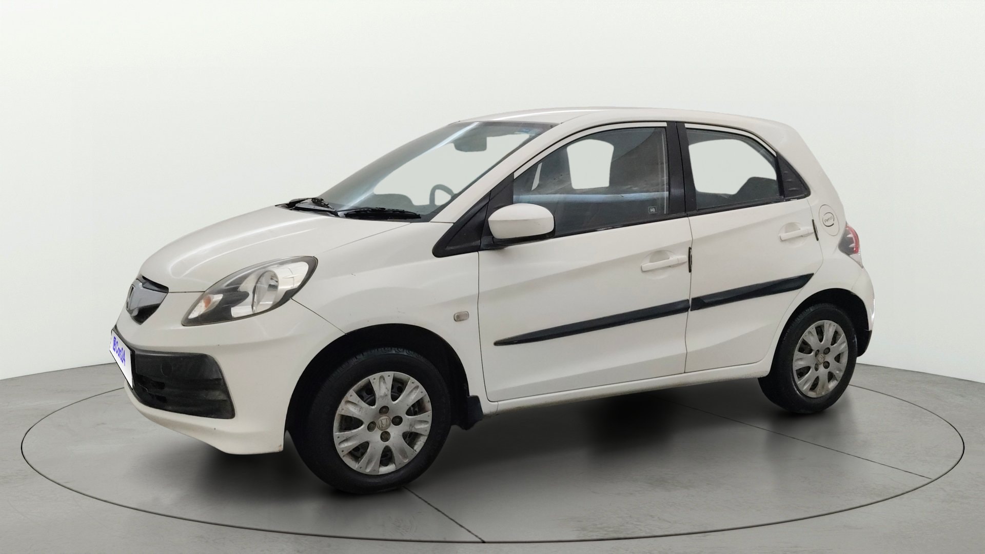 View 2013 Honda Brio S MT Petrol Image 34 Used 2013 Honda Brio S MT Petrol Image 34