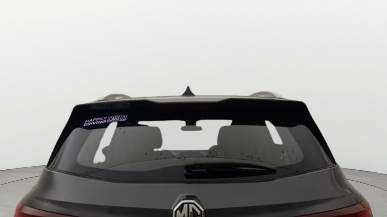 Used 2022 MG Hector Plus Used 2022 MG Hector Plus