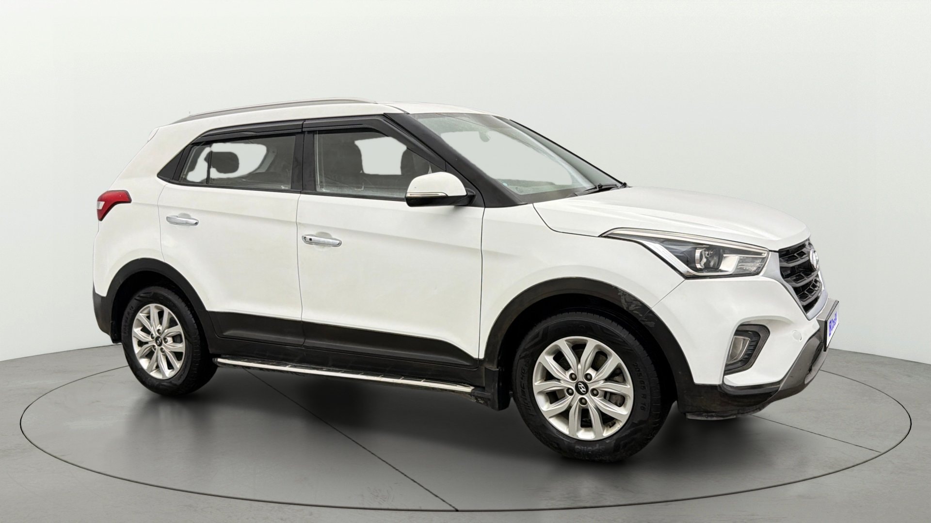 Used 2019 Hyundai Creta Used 2019 Hyundai Creta