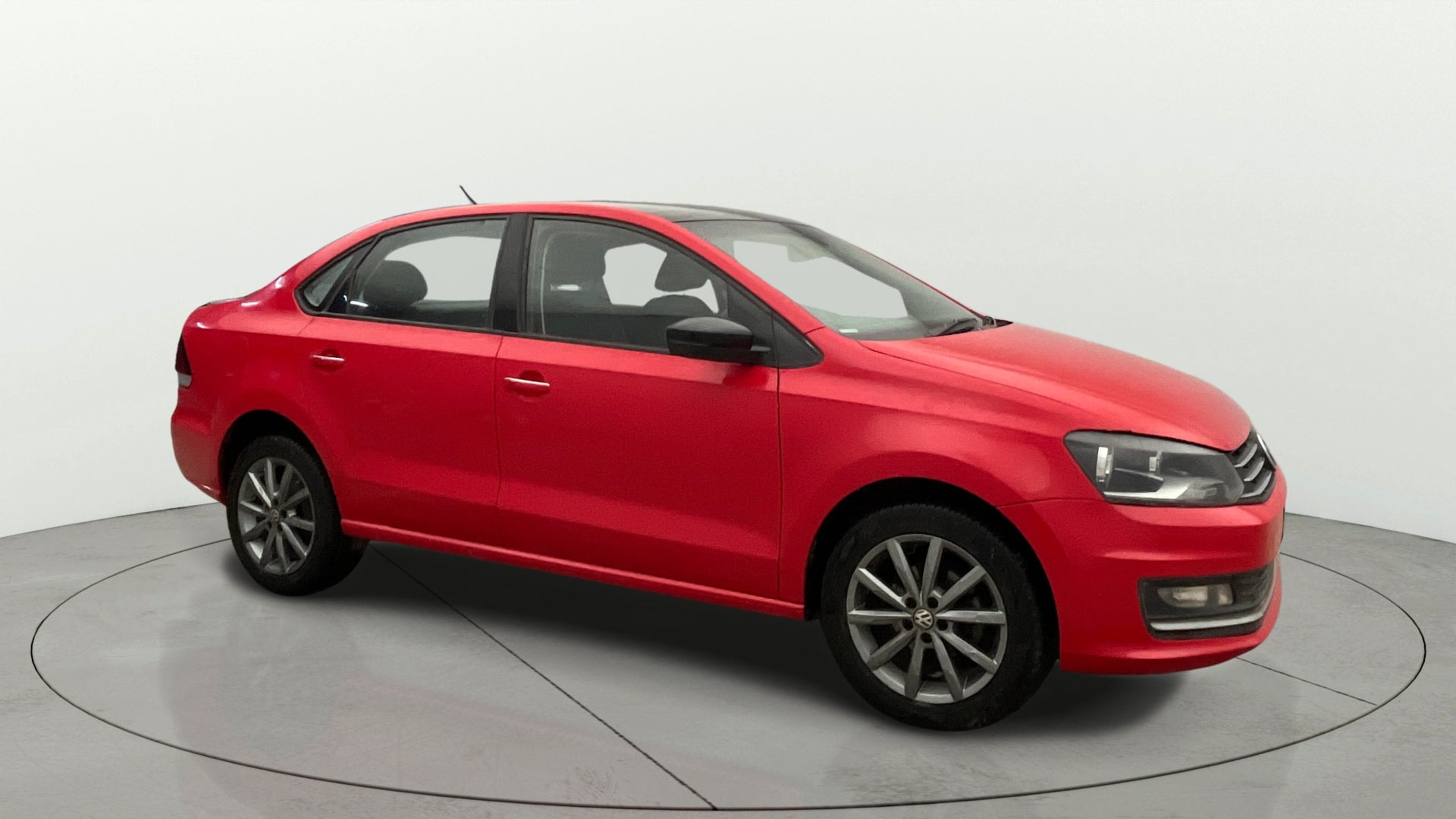 View 2019 Volkswagen Vento 1.2 L TSI Comfortline Petrol AT Image 37 Used 2019 Volkswagen Vento 1.2 L TSI Comfortline Petrol AT Image 37