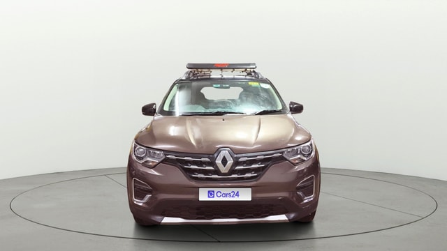 View Renault Triber Image 1 Used Renault Triber Image 1