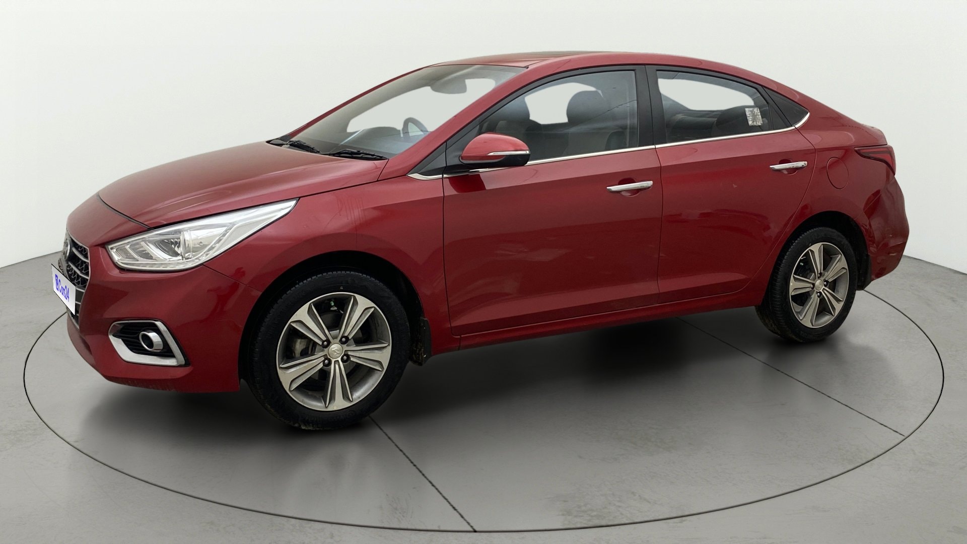 Used 2018 Hyundai Verna Used 2018 Hyundai Verna