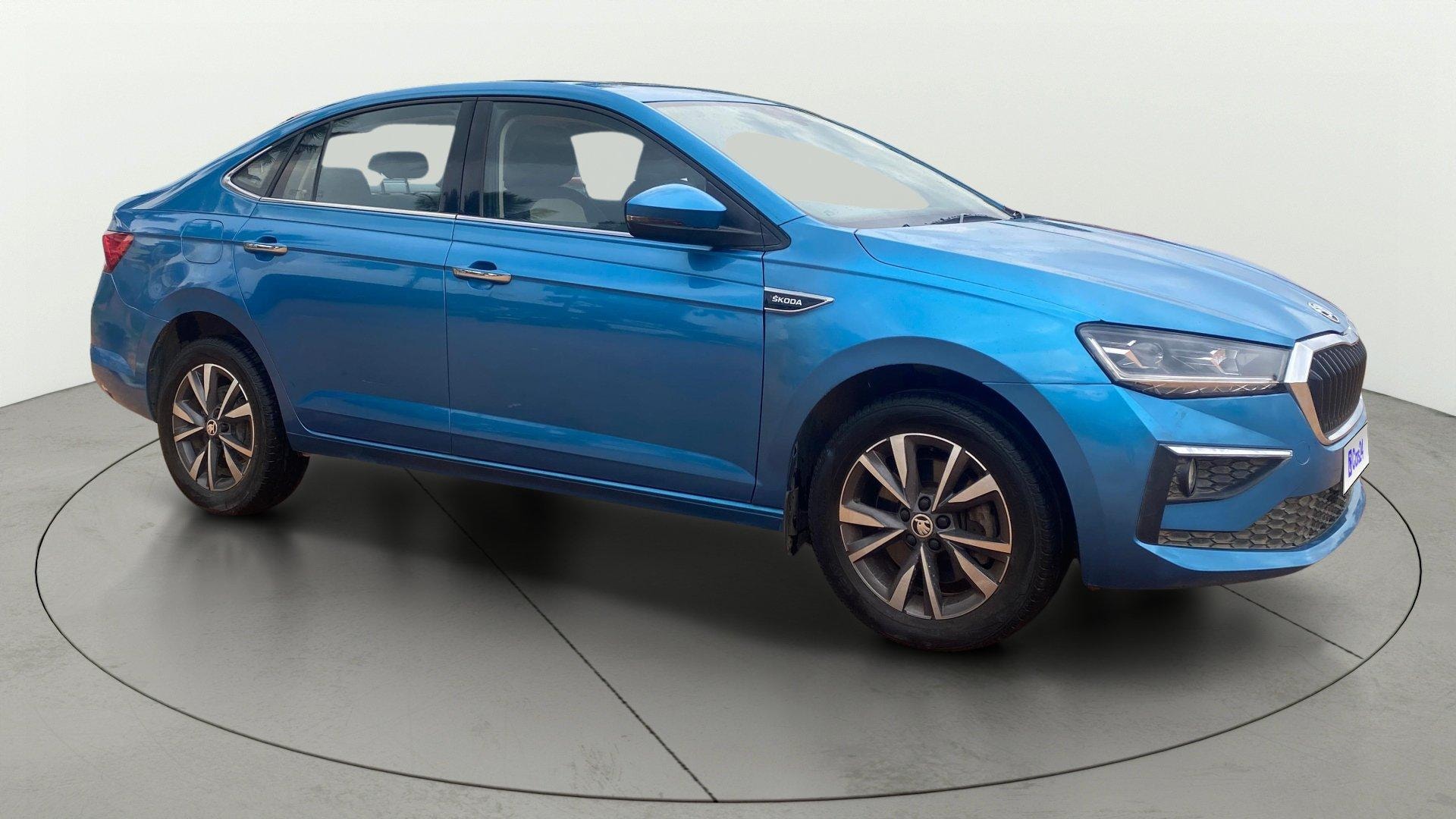 View 2022 Skoda Slavia Style 1.5 TSI DSG Image 23 Used 2022 Skoda Slavia Style 1.5 TSI DSG Image 23