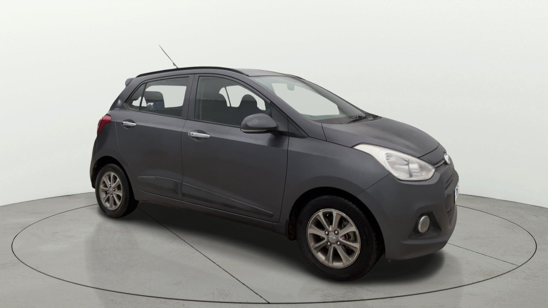 View 2016 Hyundai Grand i10 1.2 Asta Petrol Image 36 Used 2016 Hyundai Grand i10 1.2 Asta Petrol Image 36