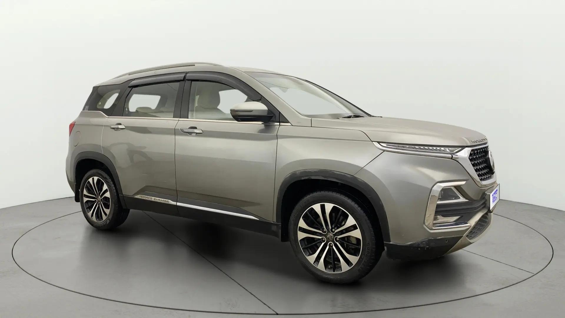 View 2021 MG Hector Sharp Petrol BS IV Image 23 Used 2021 MG Hector Sharp Petrol BS IV Image 23