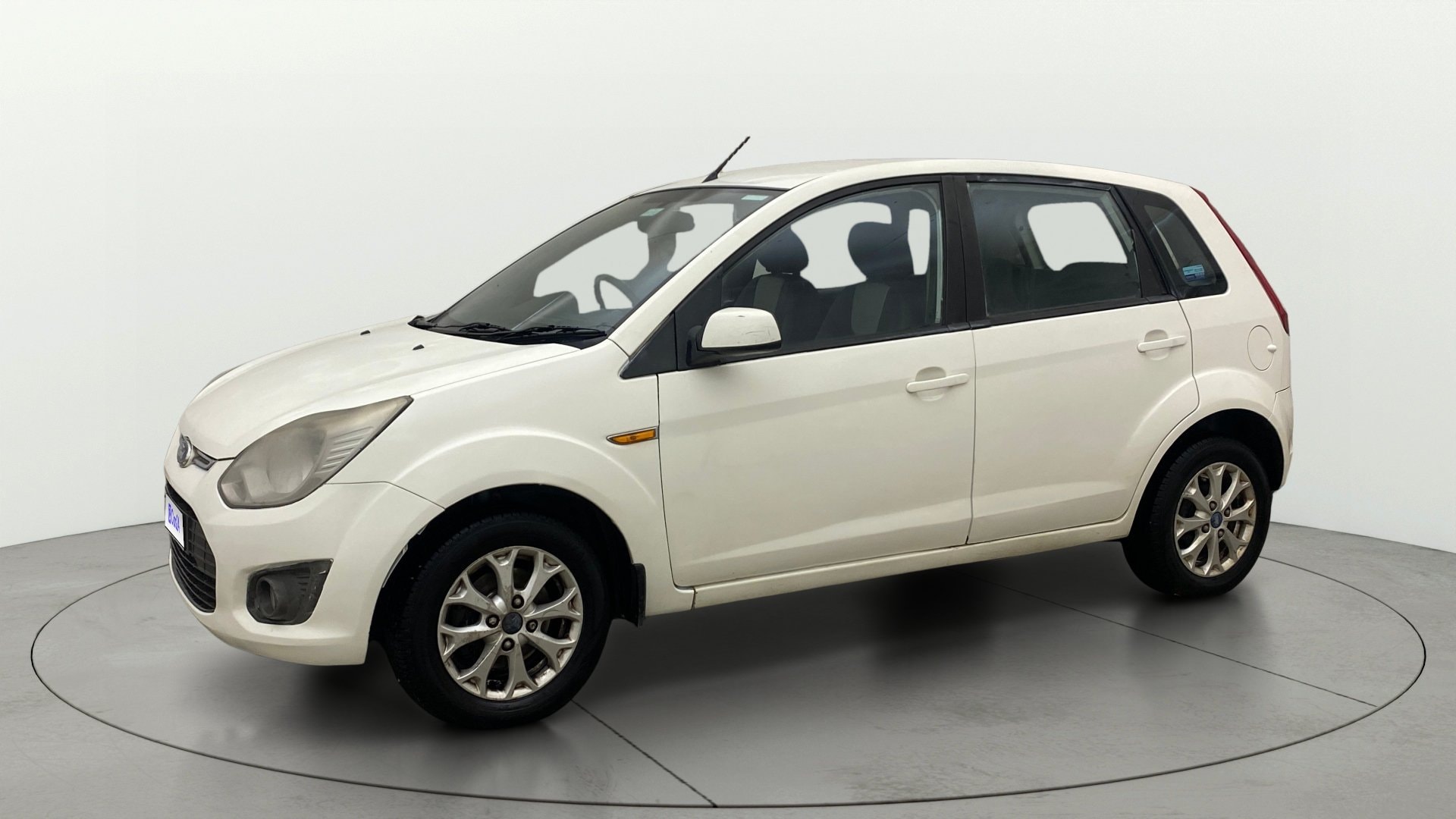 Used 2013 Ford Figo Used 2013 Ford Figo