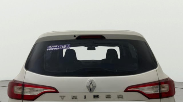 View Renault Triber Image 4 Used Renault Triber Image 4