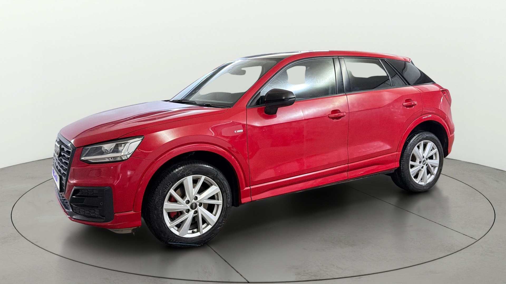 View 2022 Audi Q2 Standard Image 1 Used 2022 Audi Q2 Standard Image 1