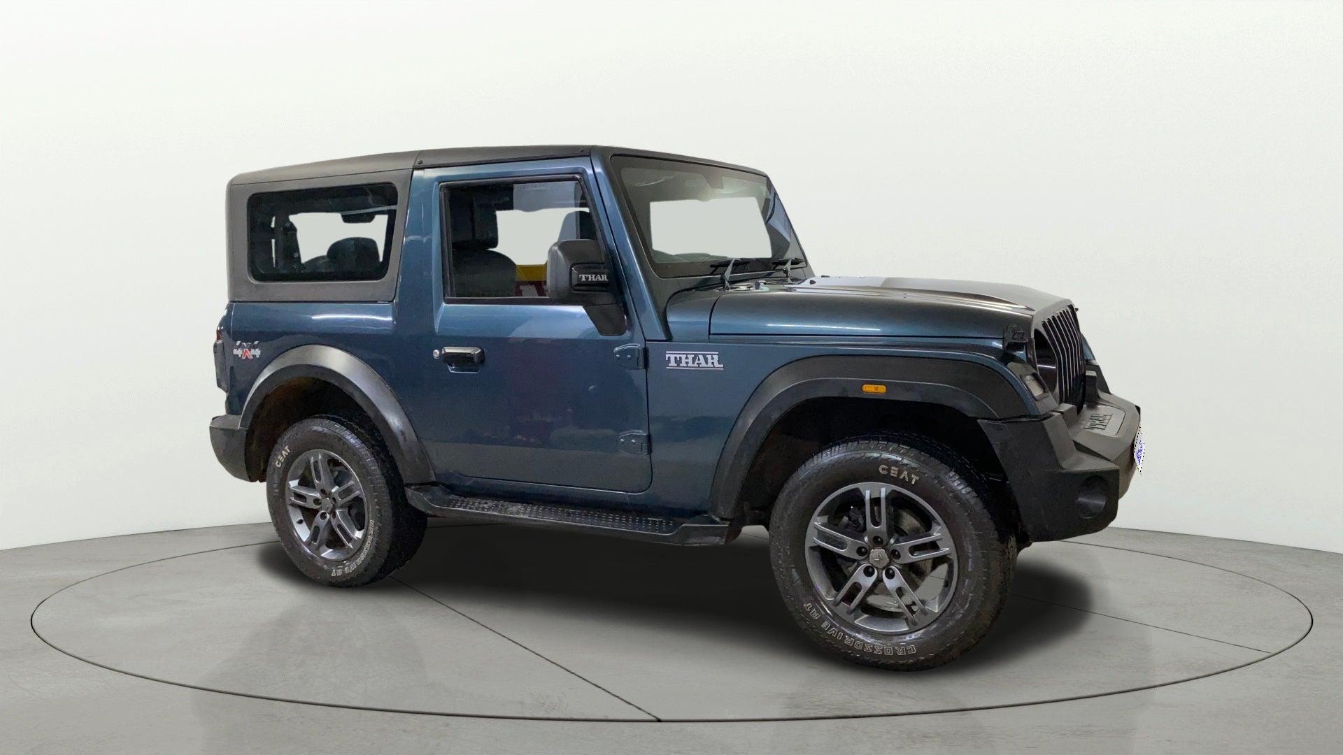 Used 2023 Mahindra Thar Used 2023 Mahindra Thar