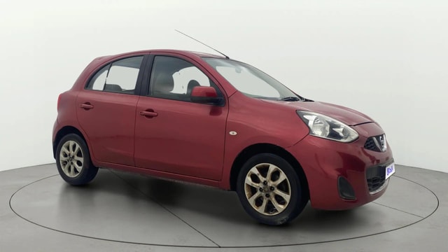 View Nissan Micra Image 21 Used Nissan Micra Image 21