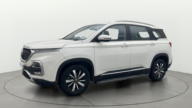 View MG Hector Image 38 Used MG Hector Image 38