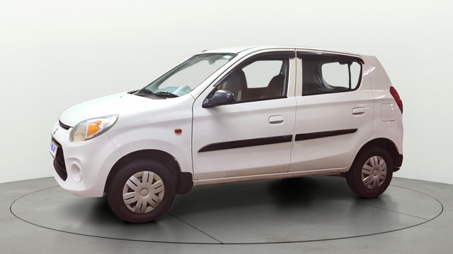 View Maruti Suzuki Alto 800 Image 35 Used Maruti Suzuki Alto 800 Image 35