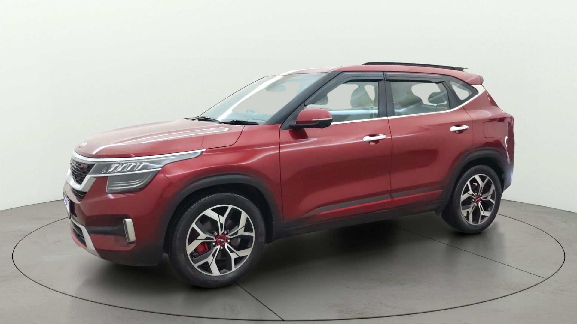Used 2019 Kia Seltos Used 2019 Kia Seltos