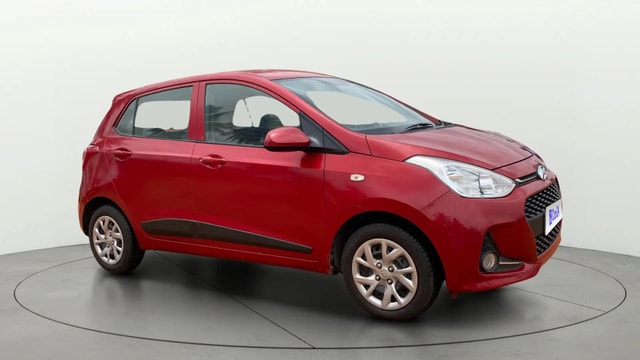 View Hyundai Grand i10 Image 21 Used Hyundai Grand i10 Image 21