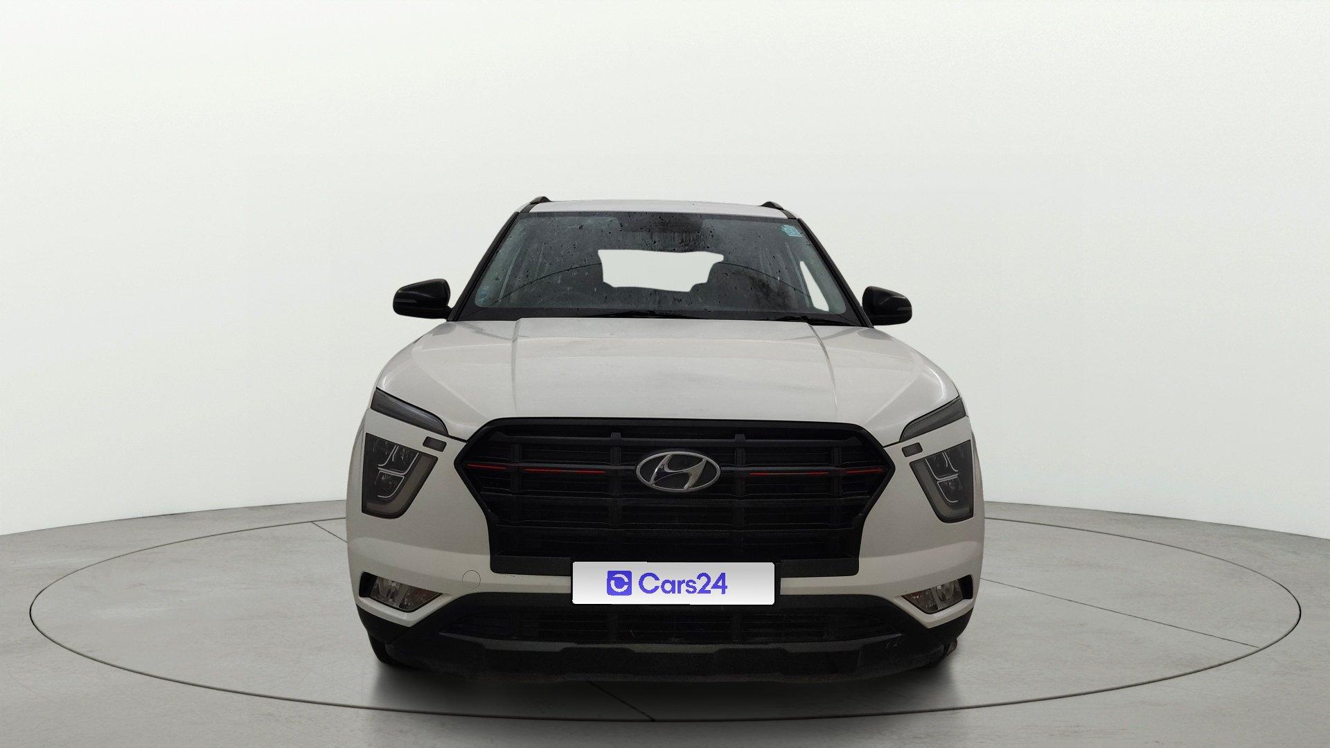 2023 ह्युंडई क्रेटा 1.4 E Diesel 2023 ह्युंडई क्रेटा 1.4 E Diesel