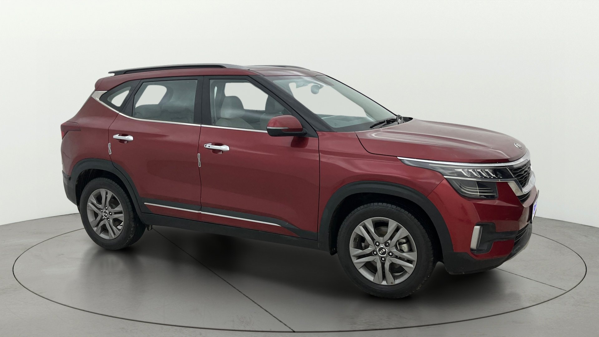 Used 2020 Kia Seltos Used 2020 Kia Seltos