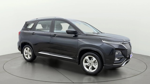 View MG Hector Image 22 Used MG Hector Image 22