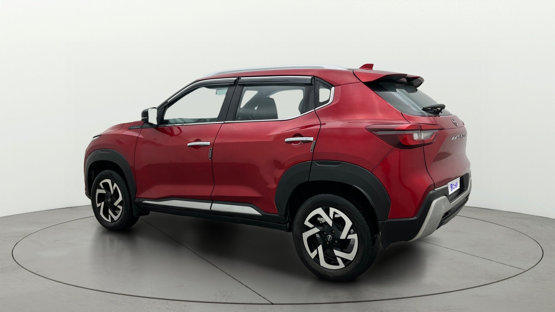 View 2023 Nissan Magnite XV Premium Image 2 Used 2023 Nissan Magnite XV Premium Image 2