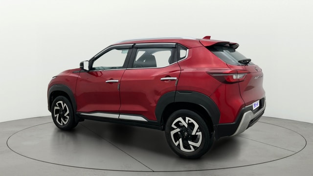 View Nissan Magnite Image 2 Used Nissan Magnite Image 2