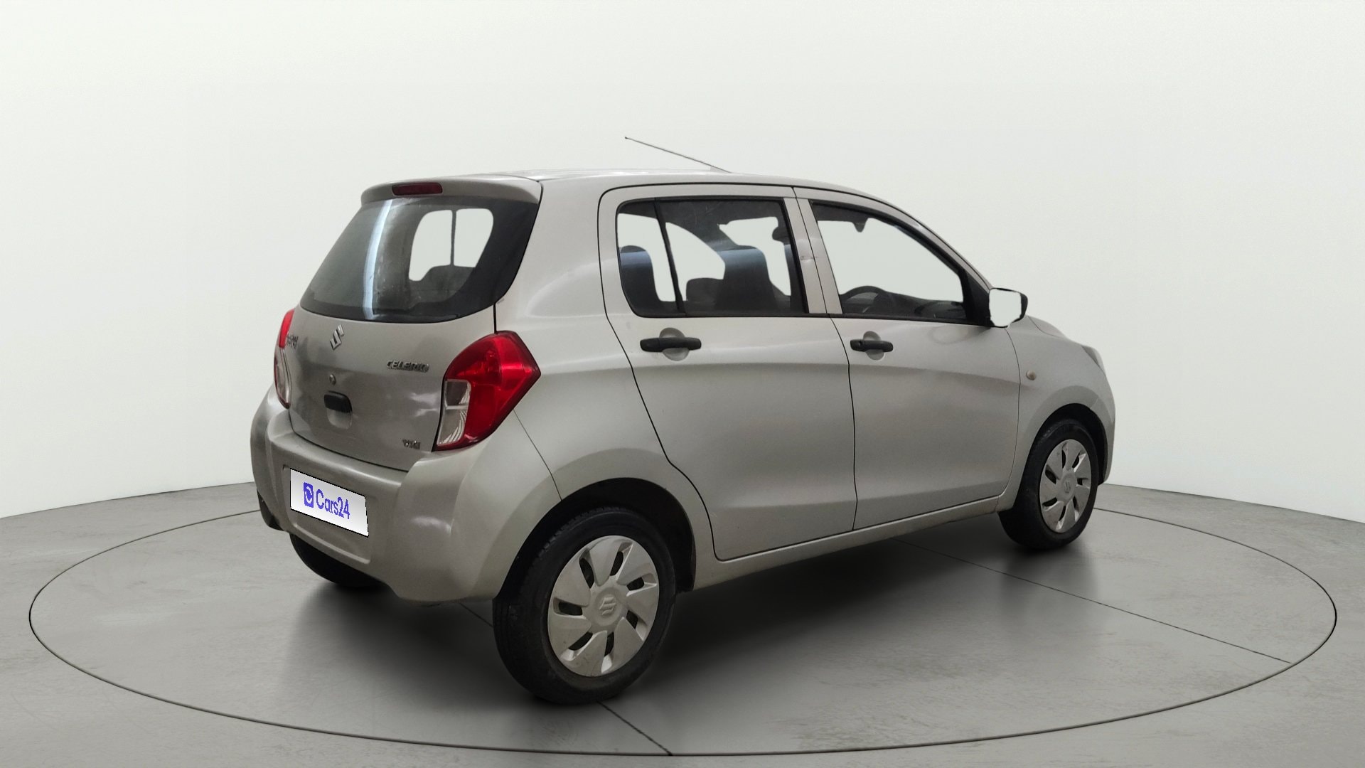 View 2014 Maruti Suzuki 1000 Base Variant Image 41 Used 2014 Maruti Suzuki 1000 Base Variant Image 41