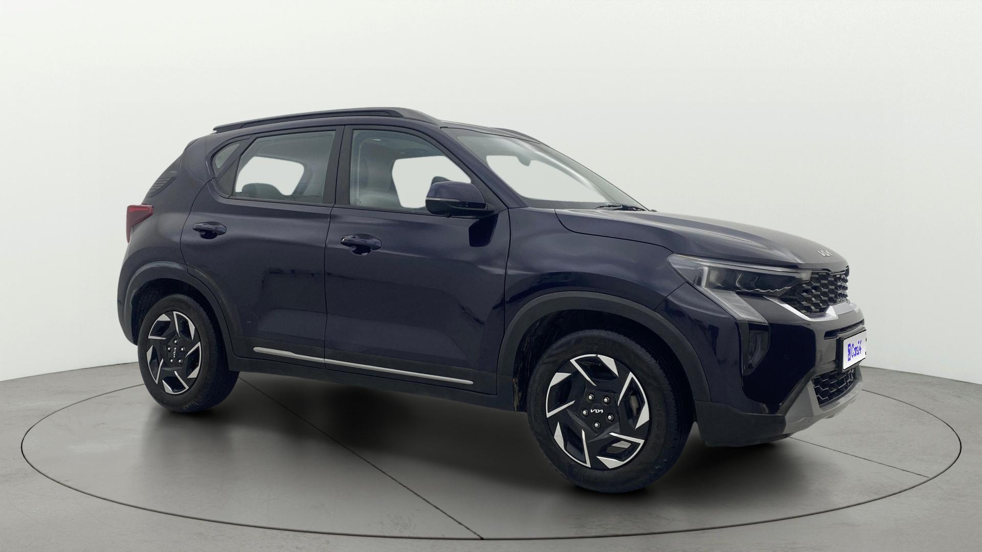View 2024 Kia Sonet HTE Petrol Image 23 Used 2024 Kia Sonet HTE Petrol Image 23