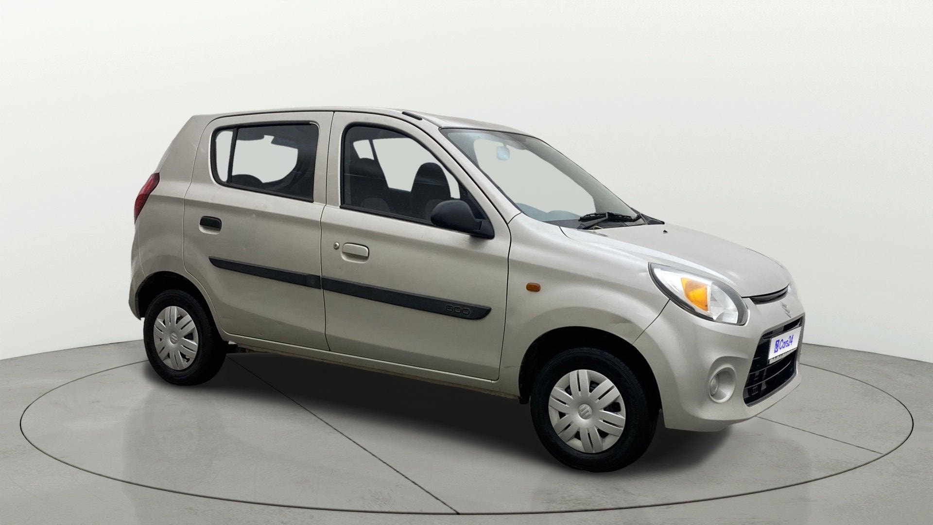 Used 2018 Maruti Suzuki Alto 800 Used 2018 Maruti Suzuki Alto 800