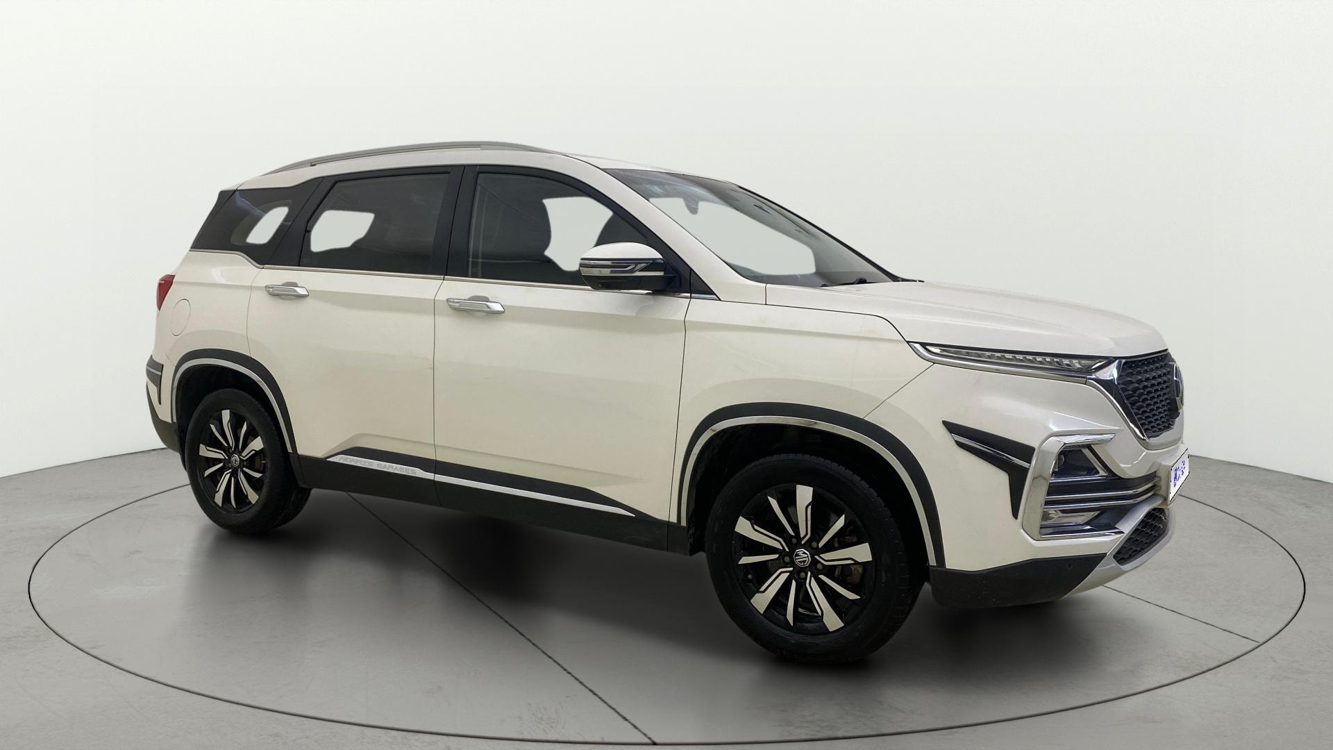 View 2019 MG Hector Sharp Diesel Image 23 Used 2019 MG Hector Sharp Diesel Image 23