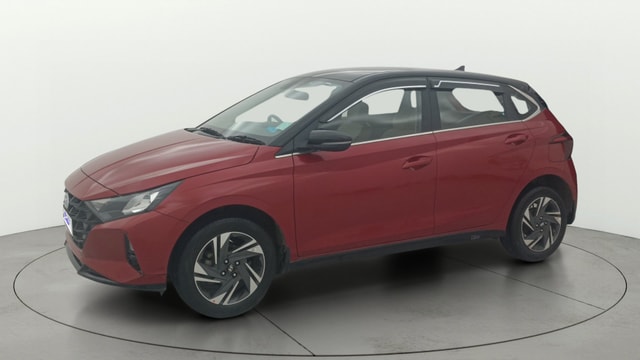 View Hyundai Elite i20 Image 22 Used Hyundai Elite i20 Image 22