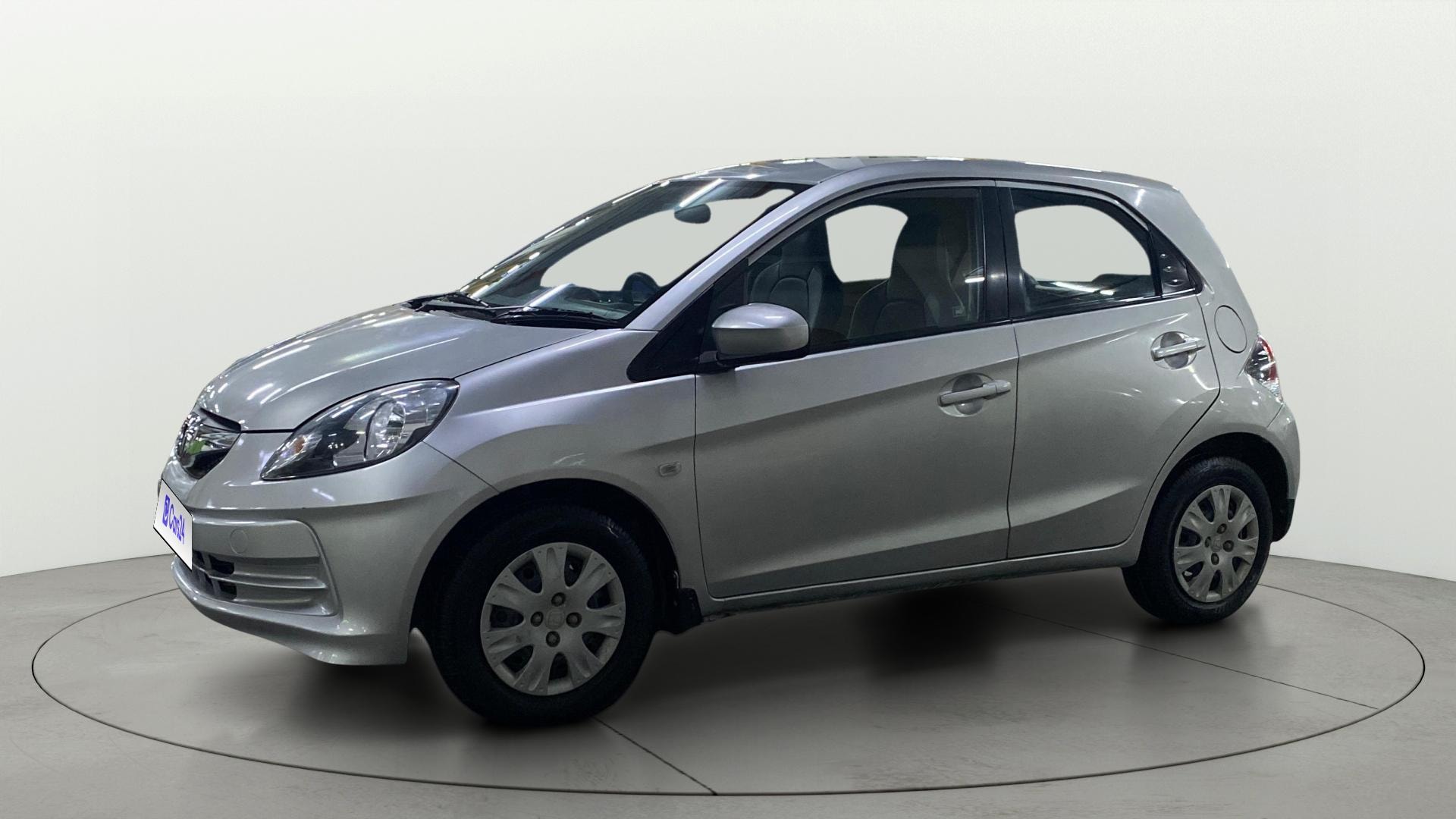 View 2014 Honda Brio S MT Petrol Image 34 Used 2014 Honda Brio S MT Petrol Image 34