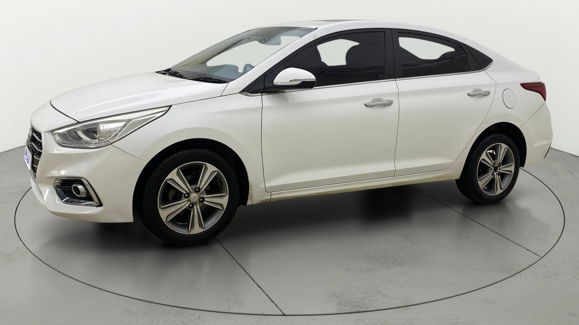 Used 2018 Hyundai Verna Used 2018 Hyundai Verna