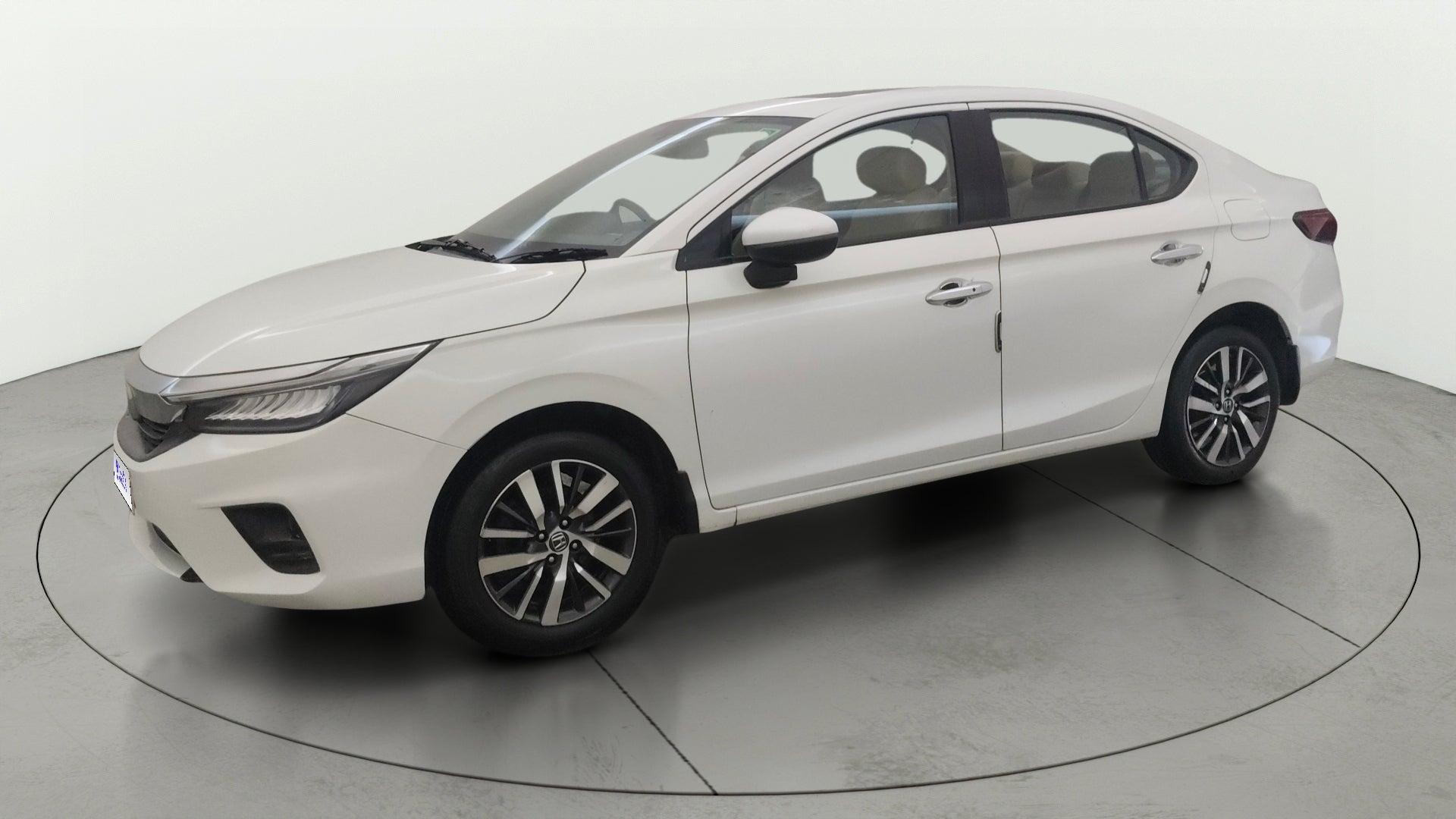 Used 2021 Honda City ZX Used 2021 Honda City ZX