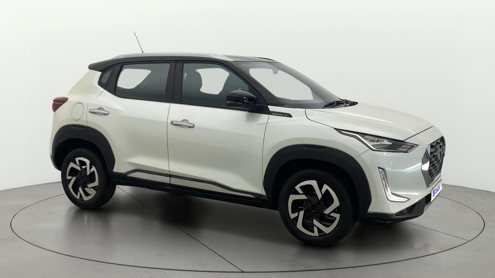 Used 2021 Nissan Magnite Used 2021 Nissan Magnite