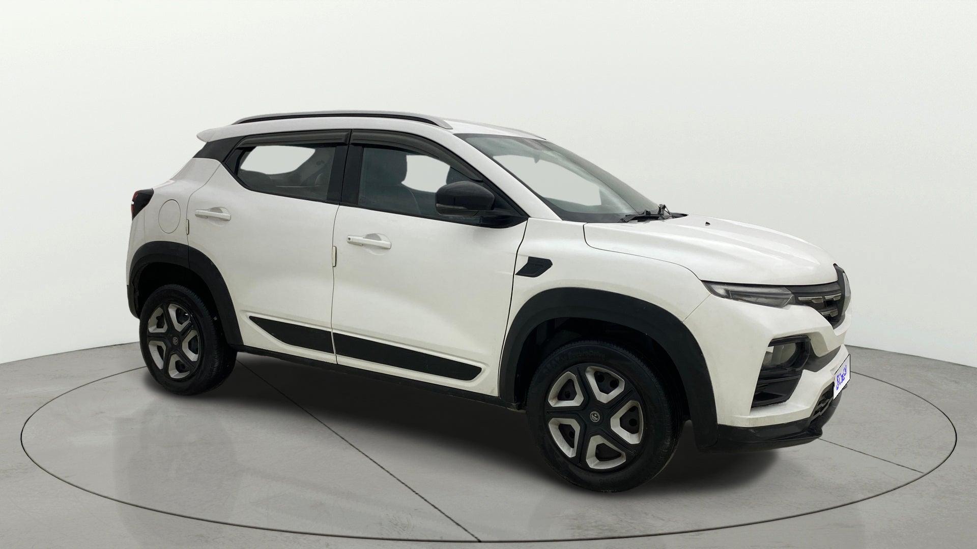 Used 2021 Renault Kiger Used 2021 Renault Kiger